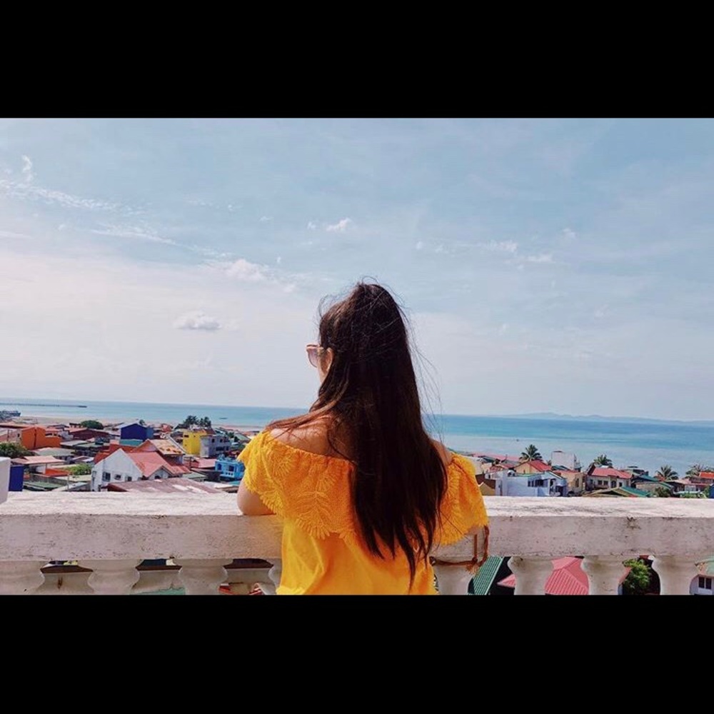 YELLOW OFF THE SHOULDER TOP